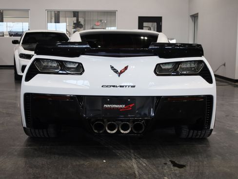 Used 2017 Chevrolet Corvette Z06 image 5