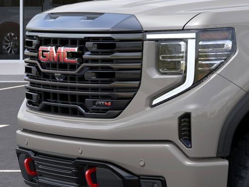 New 2026 GMC Sierra 1500 AT4 image 14