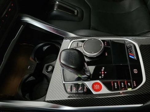 Used 2021 BMW M4 Competition w/ M Carbon Exterior Package RWD image 81