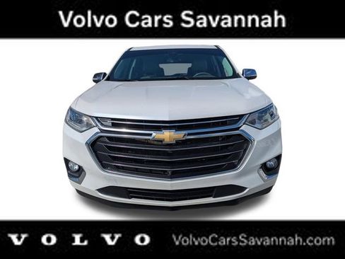 Used 2021 Chevrolet Traverse Premier w/ LPO, Floor Liner Package image 11