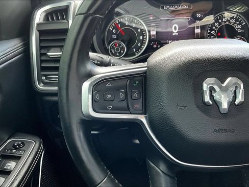Used 2021 RAM 1500 Laramie w/ Sport Appearance Package AWD/4WD image 12