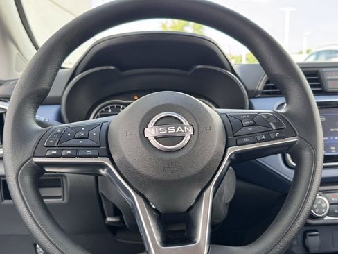 New 2025 Nissan Versa SV w/ Trunk Package image 11