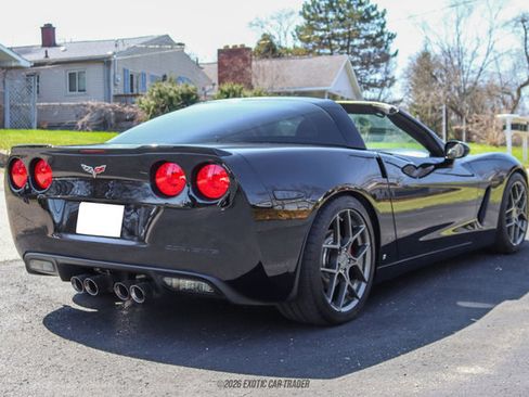 Used 2008 Chevrolet Corvette Coupe w/ Preferred Equipment Group image 8