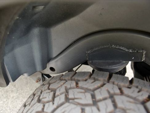 Used 2004 Jeep Wrangler 4WD w/ 30" Tire & Wheel Group image 82