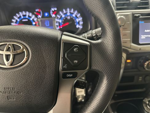 Used 2017 Toyota 4Runner SR5 Premium AWD/4WD image 20