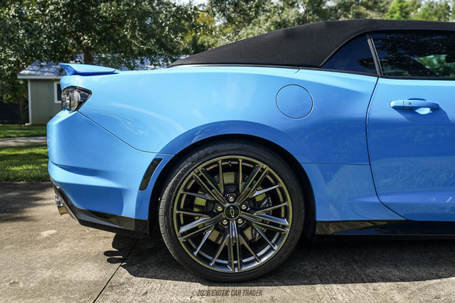 Used 2022 Chevrolet Camaro ZL1 RWD image 94
