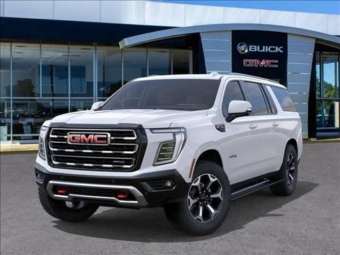 New 2026 GMC Yukon XL AT4 w/ AT4 Premium Plus Package AWD/4WD image 6