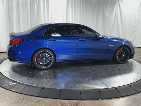 Used 2021 Mercedes-Benz C 63 AMG S image 9