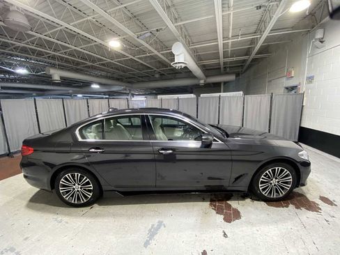 Used 2017 BMW 540i xDrive AWD/4WD image 26