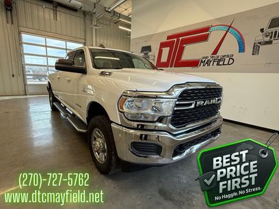 Used 2022 RAM 3500 Big Horn