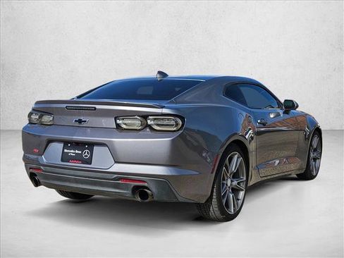 Used 2022 Chevrolet Camaro LT w/ RS Package RWD image 5