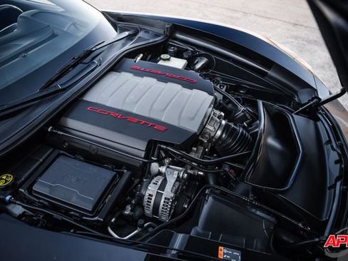 Used 2014 Chevrolet Corvette Stingray Coupe w/ 2LT Preferred Equipment Group image 73