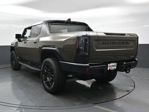 Used 2025 GMC Hummer EV 3X w/ Battery Pack, 24 Module Pack image 11