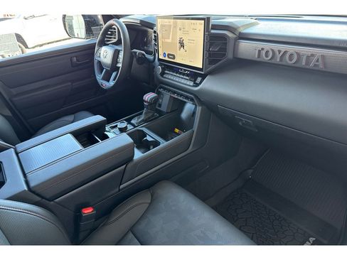 New 2026 Toyota Sequoia TRD Pro image 19