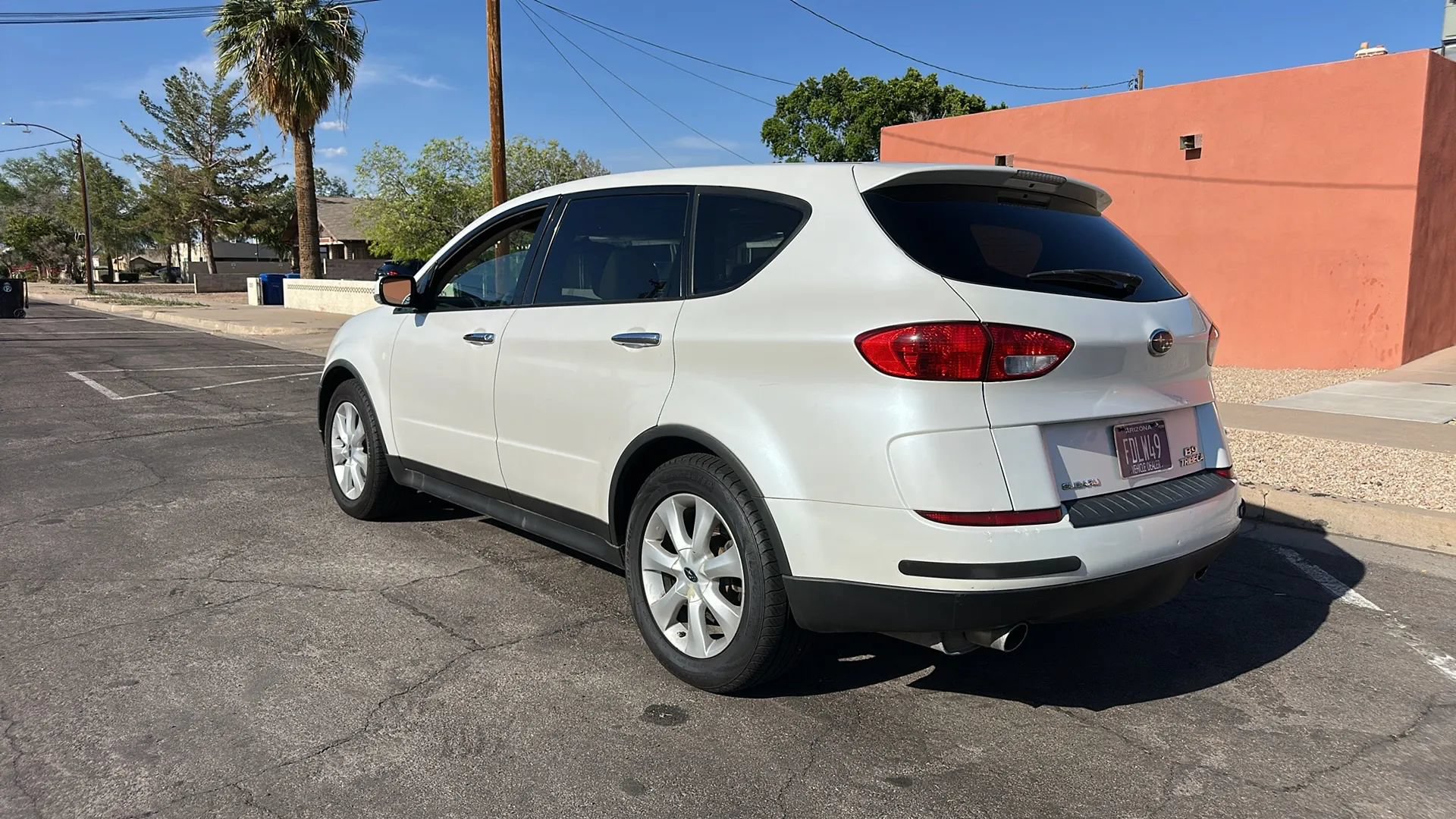 Used 2006 Subaru Tribeca Limited AWD/4WD image 2