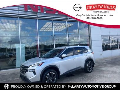 Used 2024 Nissan Rogue SV