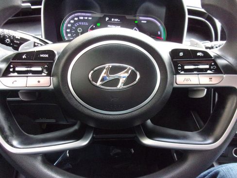 Used 2022 Hyundai Tucson SEL image 16