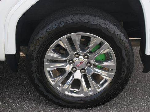 Used 2023 GMC Sierra 1500 Denali w/ Technology Package image 44