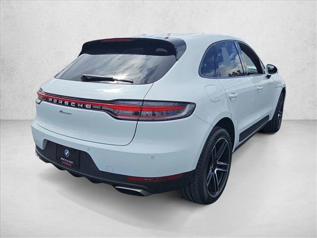 Used 2021 Porsche Macan AWD/4WD image 5