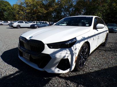 Certified 2025 BMW 530i xDrive w/ M Sport Package