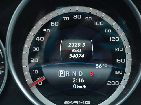 Used 2014 Mercedes-Benz C 63 AMG Coupe image 29