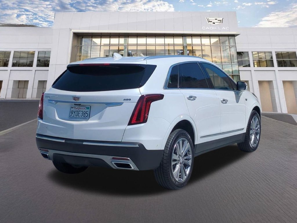 Used 2026 Cadillac XT5 Premium Luxury w/ Driver Assist Package AWD/4WD image 5