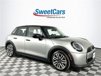 Used 2025 MINI Cooper S