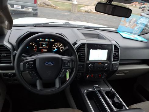 Used 2018 Ford F150 XLT w/ Equipment Group 302A Luxury image 5