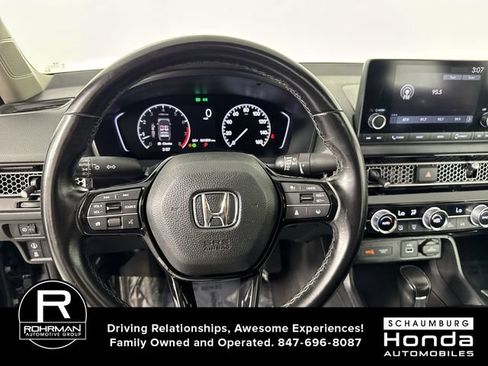 Used 2023 Honda Civic EX image 11