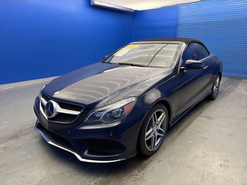 Used 2016 Mercedes-Benz E 400 Cabriolet image 4