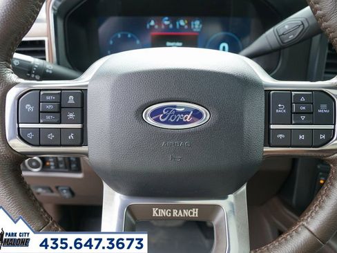 Used 2025 Ford F350 King Ranch AWD/4WD image 20