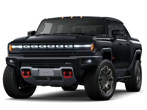 New 2025 GMC Hummer EV 3X w/ Battery Pack, 24 Module Pack AWD/4WD image 24