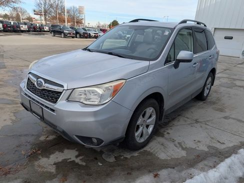 Used 2014 Subaru Forester 2.5i Limited image 21