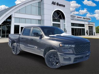 New 2026 RAM 1500 Big Horn