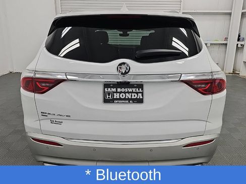 Used 2024 Buick Enclave Premium AWD/4WD image 8