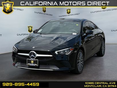 Used 2023 Mercedes-Benz CLA 250 4MATIC w/ Premium Package