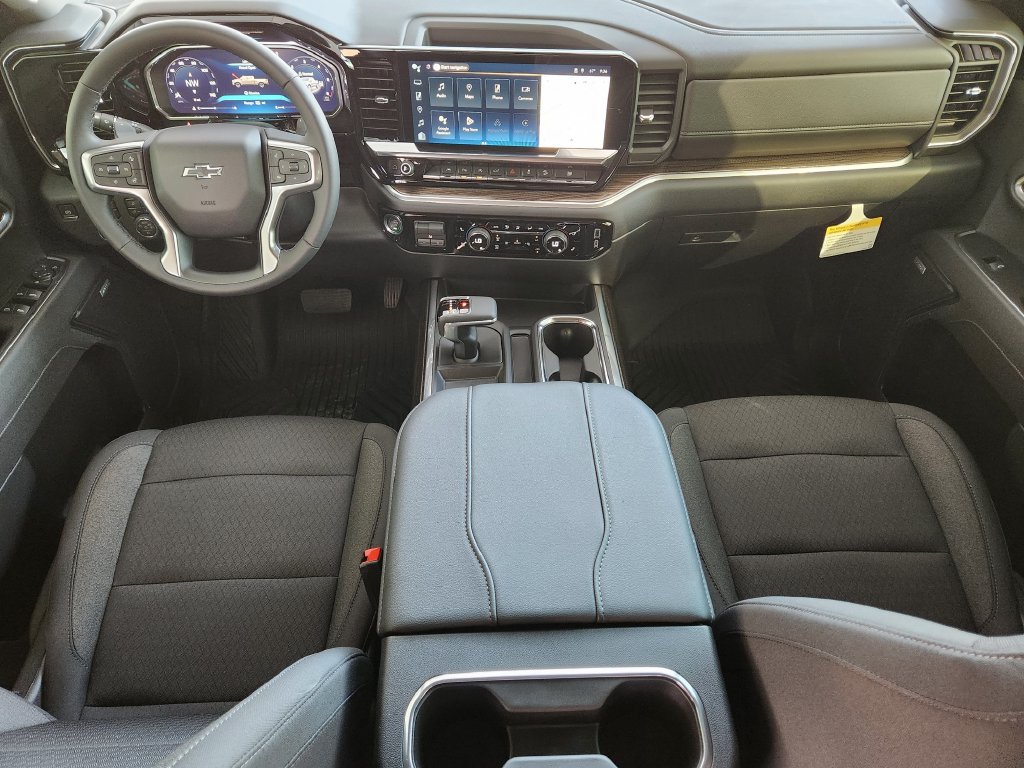 New 2026 Chevrolet Silverado 1500 RST AWD/4WD image 19