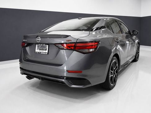 Certified 2024 Nissan Sentra SR w/ SR Premium Package FWD image 8