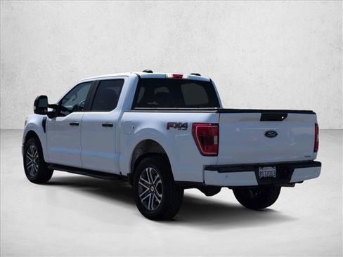 Used 2021 Ford F150 XL w/ STX Appearance Package AWD/4WD image 8