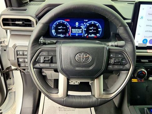 Used 2024 Toyota Tacoma TRD Sport w/ TRD Sport Upgrade Package AWD/4WD image 13