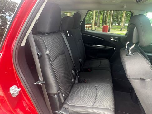 Used 2016 Dodge Journey SXT w/ Comfort/Convenience Group AWD/4WD image 24