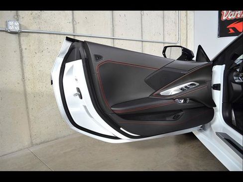 New 2026 Chevrolet Corvette Stingray Convertible w/ Battery Protection Package RWD image 11