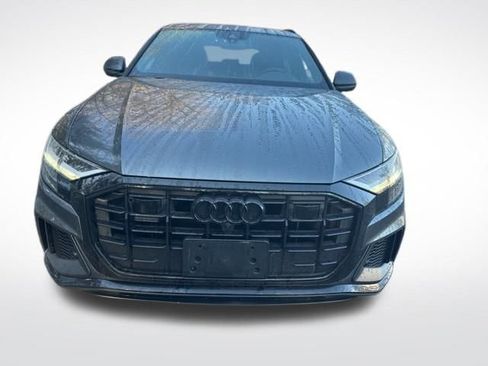 Used 2019 Audi Q8 Premium Plus image 3