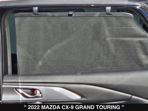 Used 2022 MAZDA CX-9 Grand Touring image 32