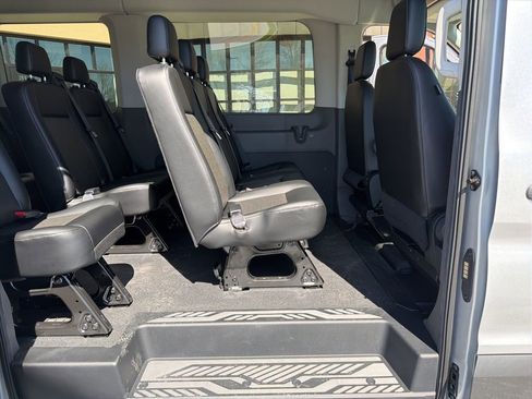 New 2026 Ford Transit 350 148 Medium Roof Wagon AWD image 22