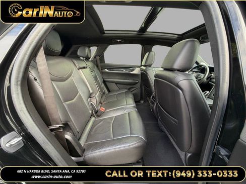 Used 2020 Cadillac XT5 Premium Luxury image 15