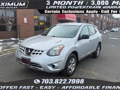 Used 2014 Nissan Rogue S image 1