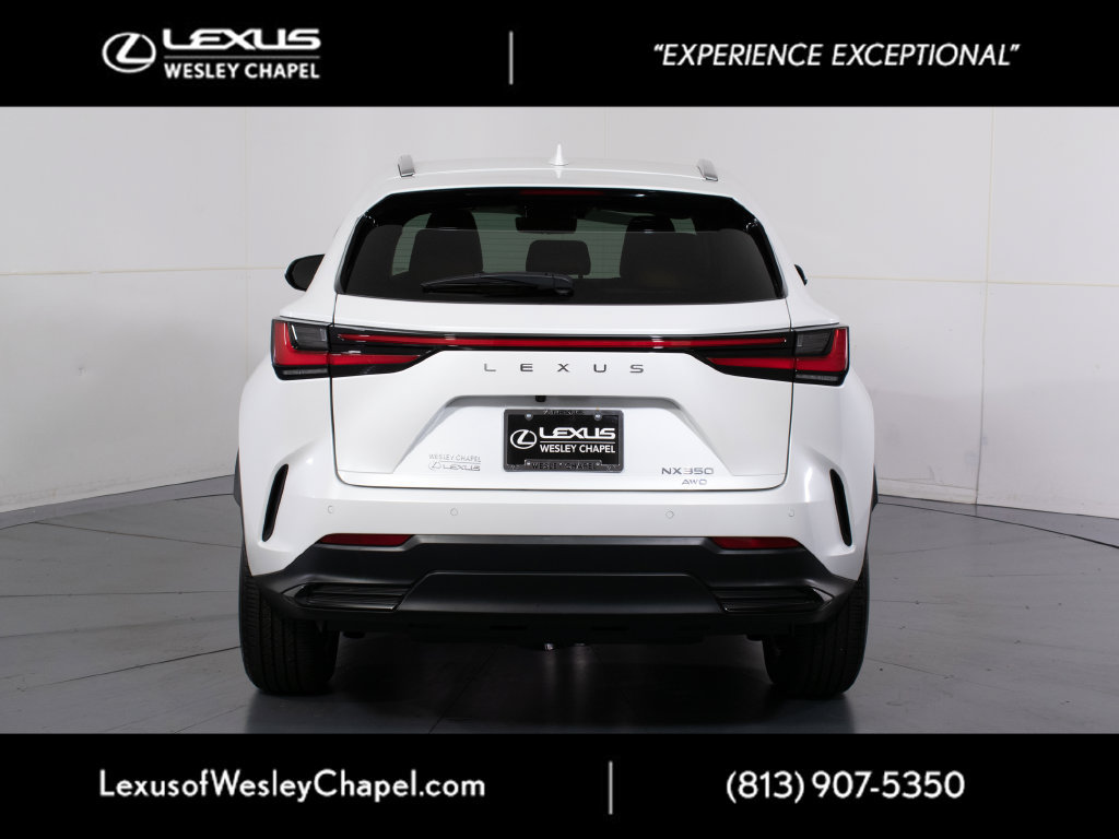 Certified 2024 Lexus NX 350 AWD image 5