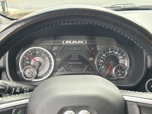 Used 2022 RAM 1500 Lone Star RWD image 55