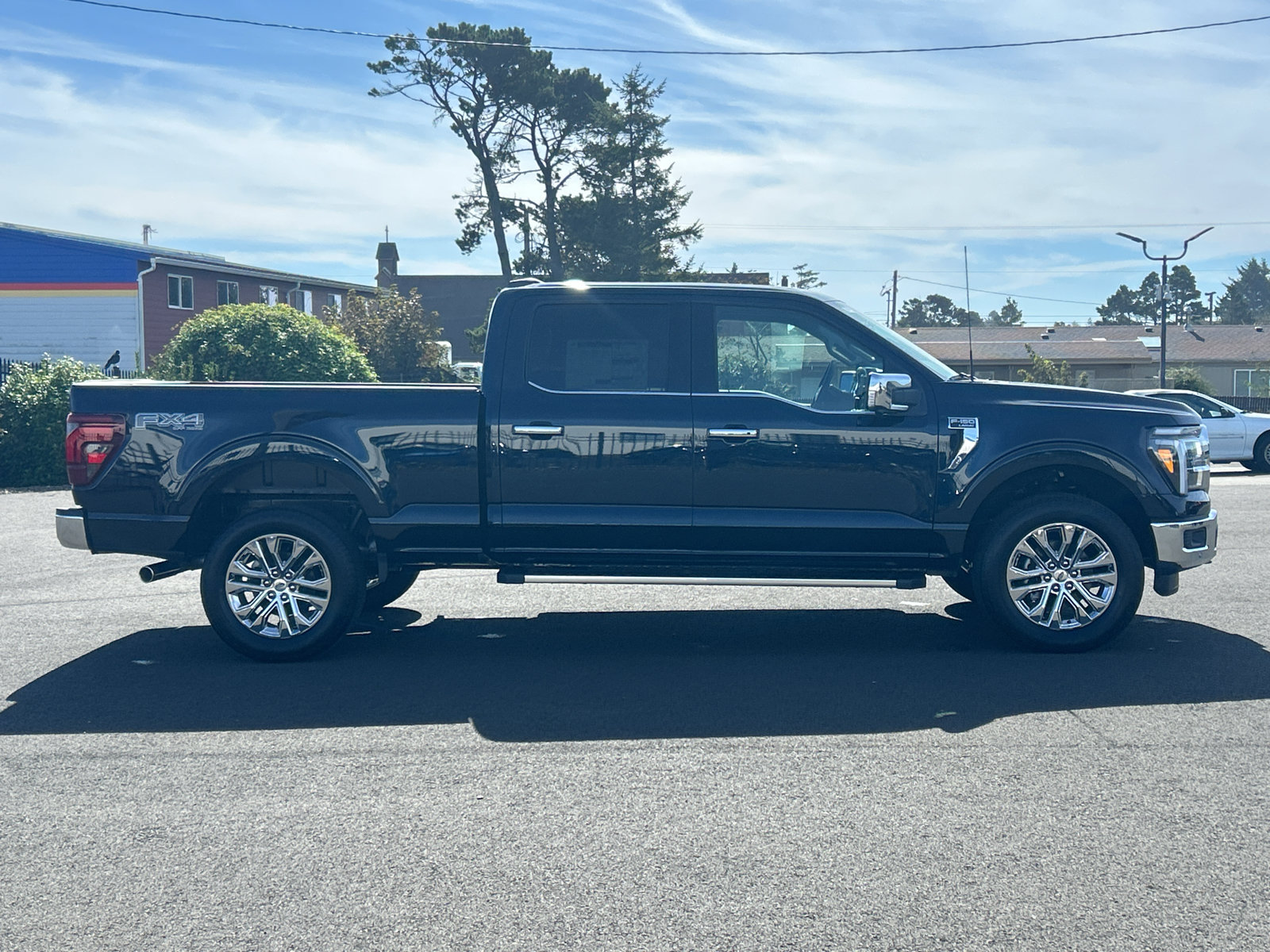 New 2026 Ford F150 Lariat w/ Equipment Group 501A Mid AWD/4WD image 11